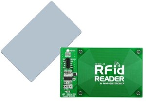 Модуль R-FID / Опция для станций AC E-PROM