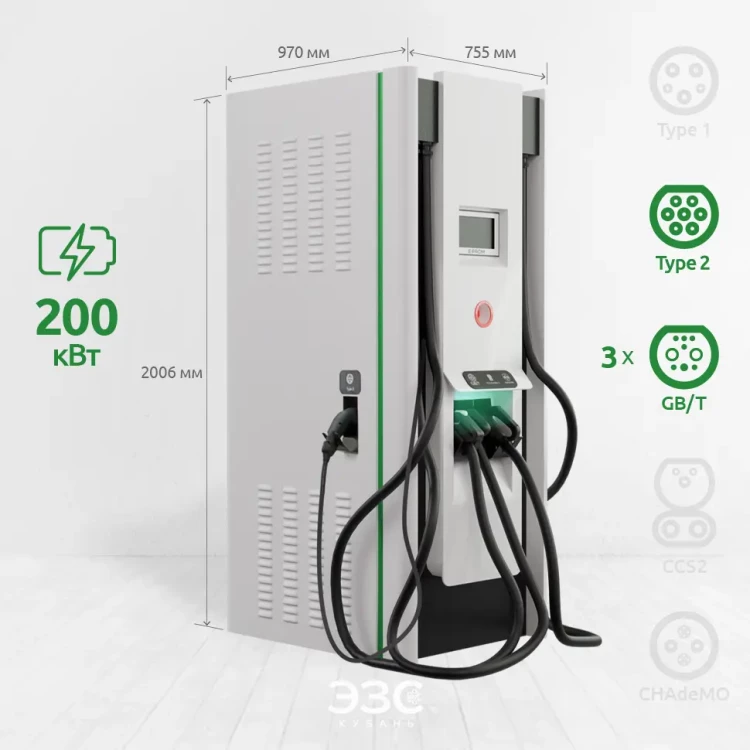 E-PROM 200+22 Premium 4 коннектора