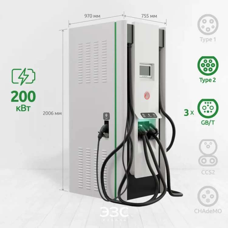 E-PROM 200+22 Premium 4 коннектора