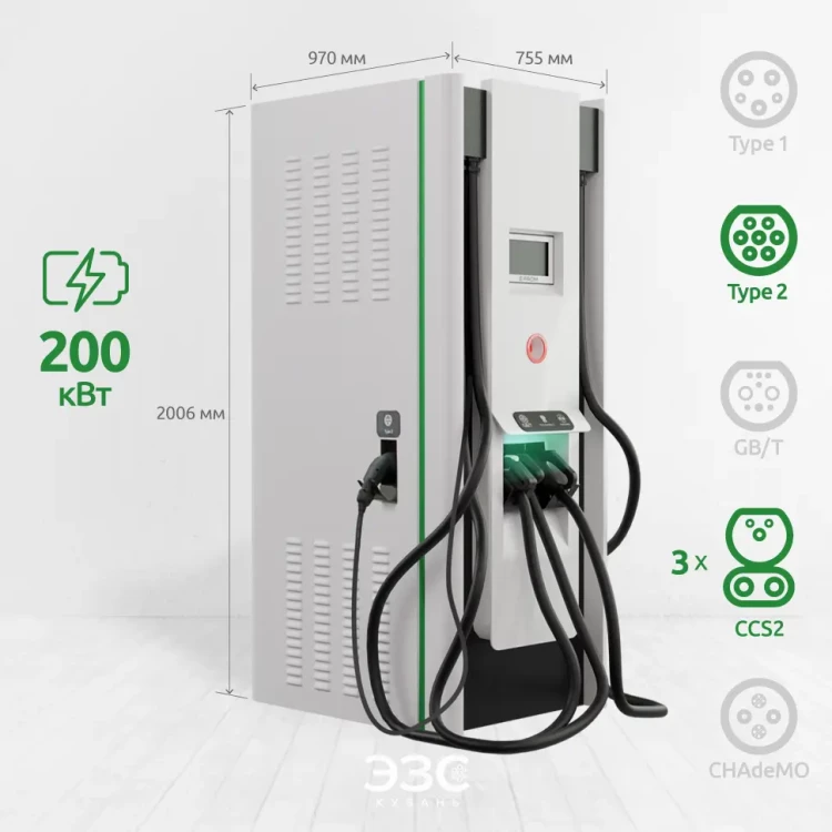 E-PROM 200+22 Premium 4 коннектора