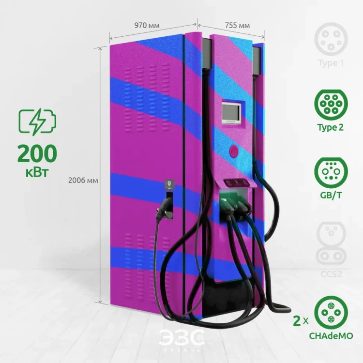 E-PROM 200+22 Premium 4 коннектора