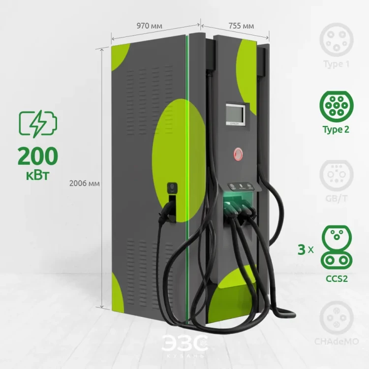 E-PROM 200+22 Premium 4 коннектора