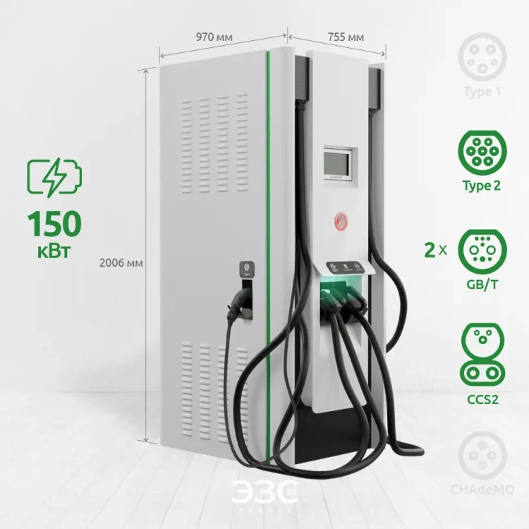 E-PROM 150+22 Premium 4 коннектора