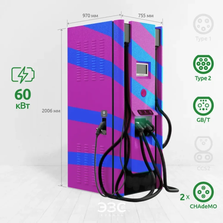 E-PROM 60+22 Premium 4 коннектора