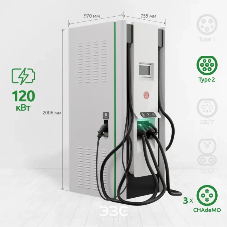 E-PROM 120+22 Premium 4 коннектора