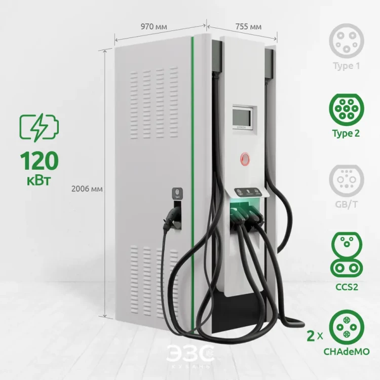 E-PROM 120+22 Premium 4 коннектора