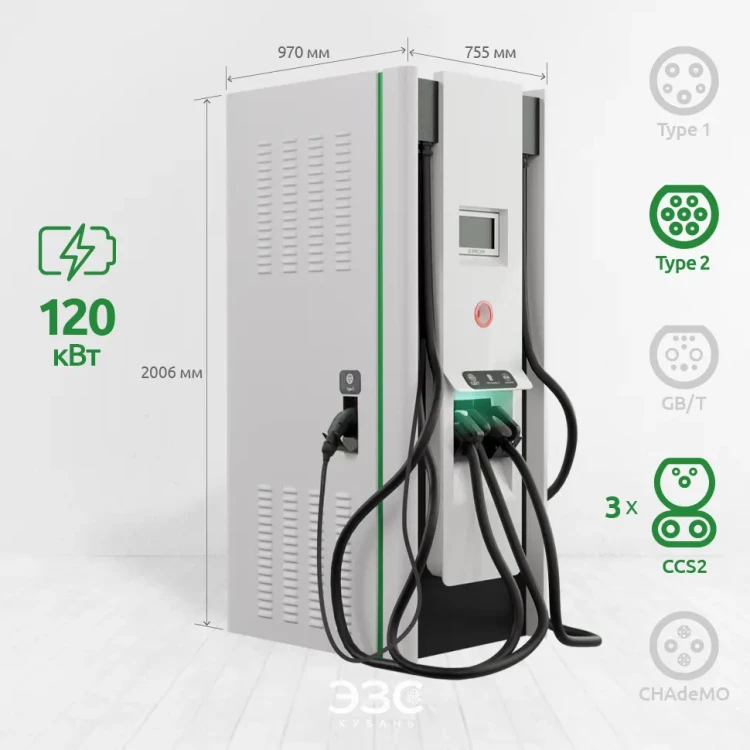 E-PROM 120+22 Premium 4 коннектора