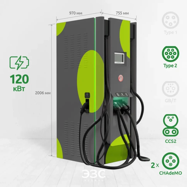 E-PROM 120+22 Premium 4 коннектора