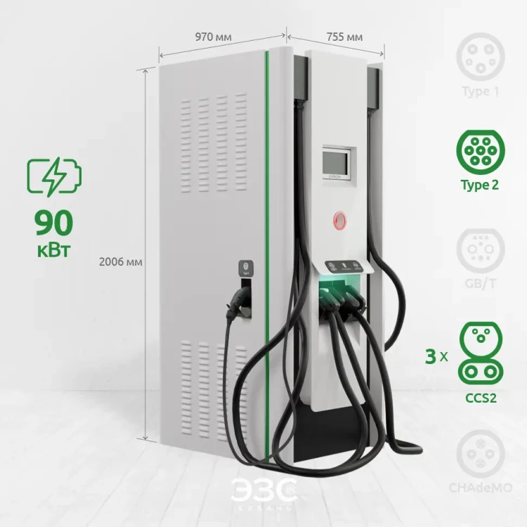 E-PROM 90+22 Premium 4 коннектора