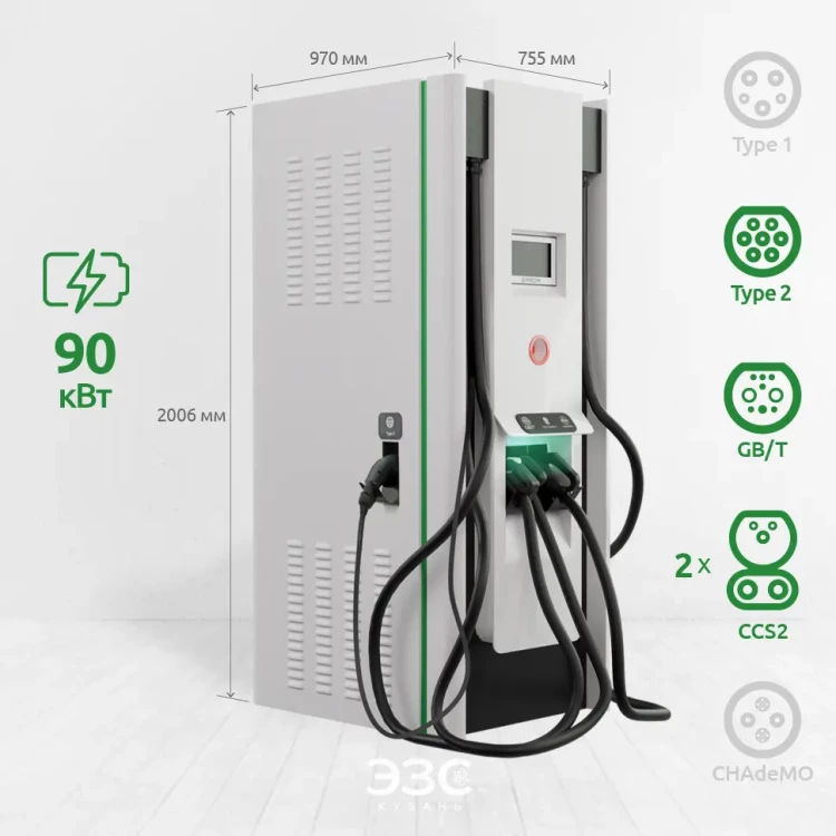 E-PROM 90+22 Premium 4 коннектора