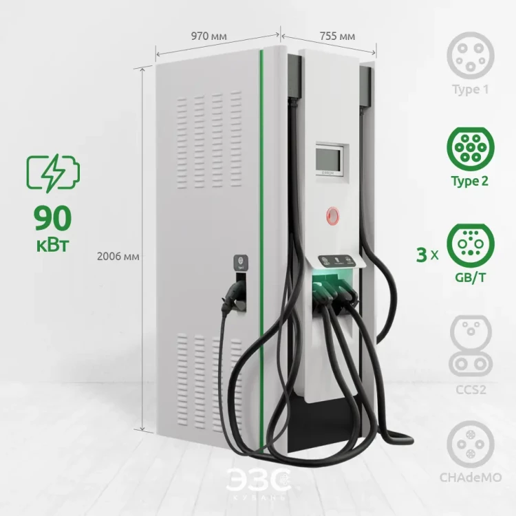 E-PROM 90+22 Premium 4 коннектора