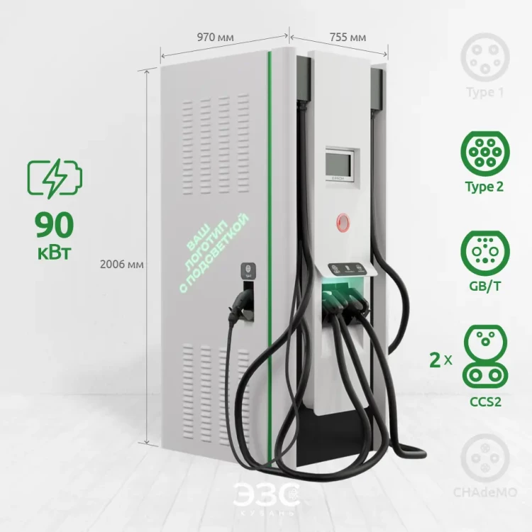 E-PROM 90+22 Premium 4 коннектора