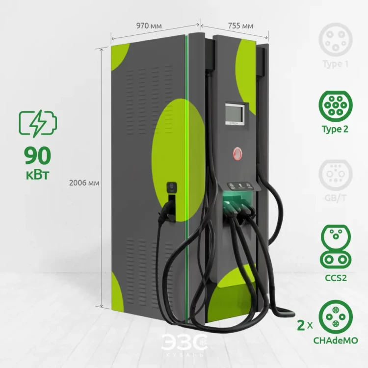 E-PROM 90+22 Premium 4 коннектора