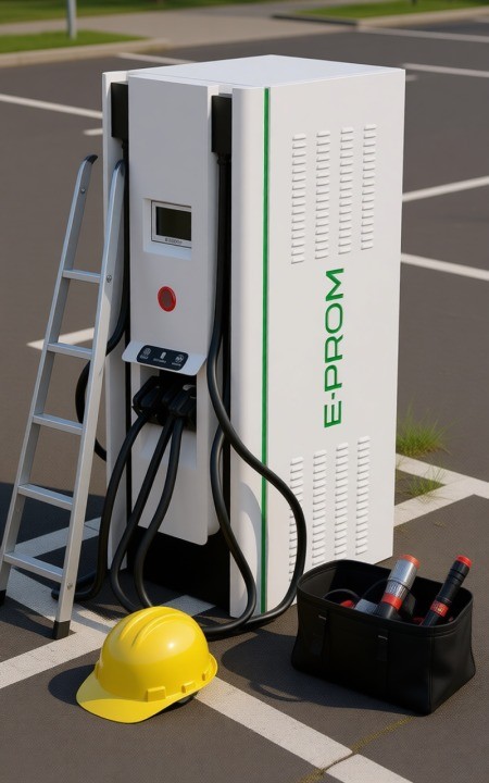 Техническое обслуживание ЭЗС