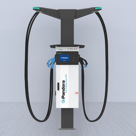 Pandora Pro Charge DUO 120