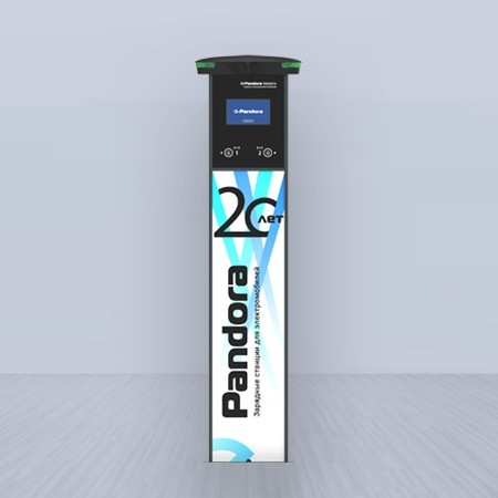 Pandora Tango V 22кВт (11+11кВт)