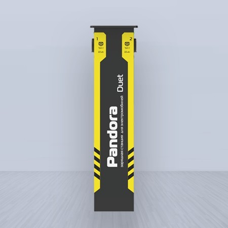 Pandora DUET 22кВт (11+11кВт)