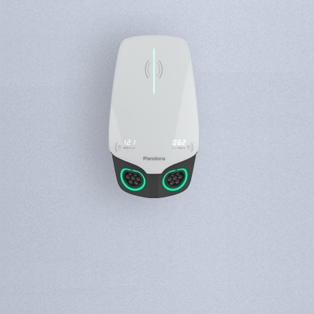 Pandora Wall-E DUO (Home edition) 22+22кВт 